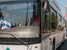 На «Солнечный» будут ходить троллейбусы с автономным ходом (Фото)