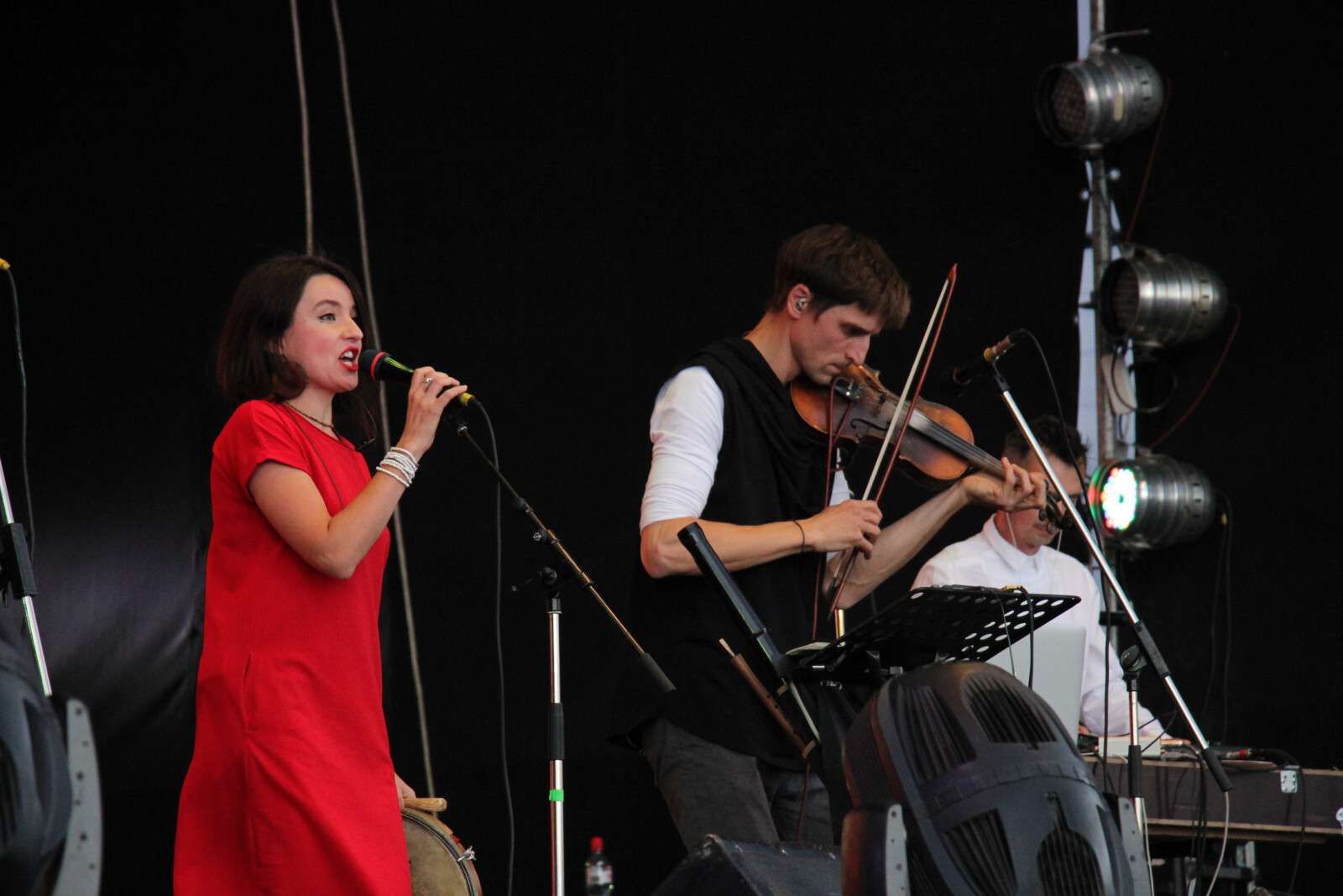 Ляпис-98, Арсен Мирзоян и Наталка Карпа: как прошел концерт в честь Дня Независимости в Днепре