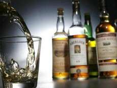 Список алкоголя, который скоро подорожает в Украине