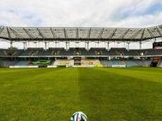 На Дніпропетровщині з’явився новий стадіон вартістю 9,5 млн