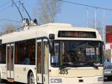В горсовете планируют закупить новые троллейбусы