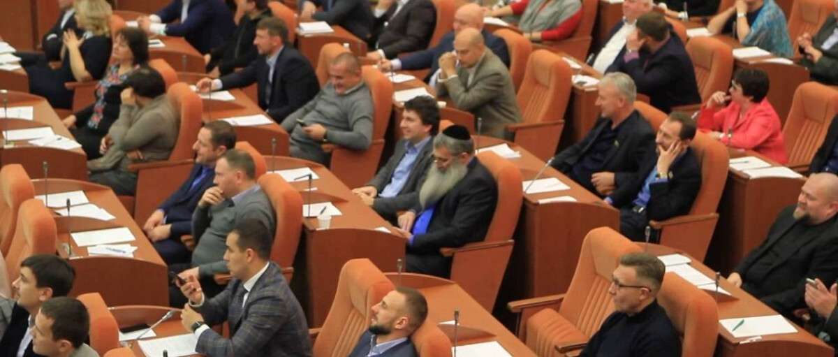 Стало известно, когда пройдет очередная сессия Днепровского горсовета