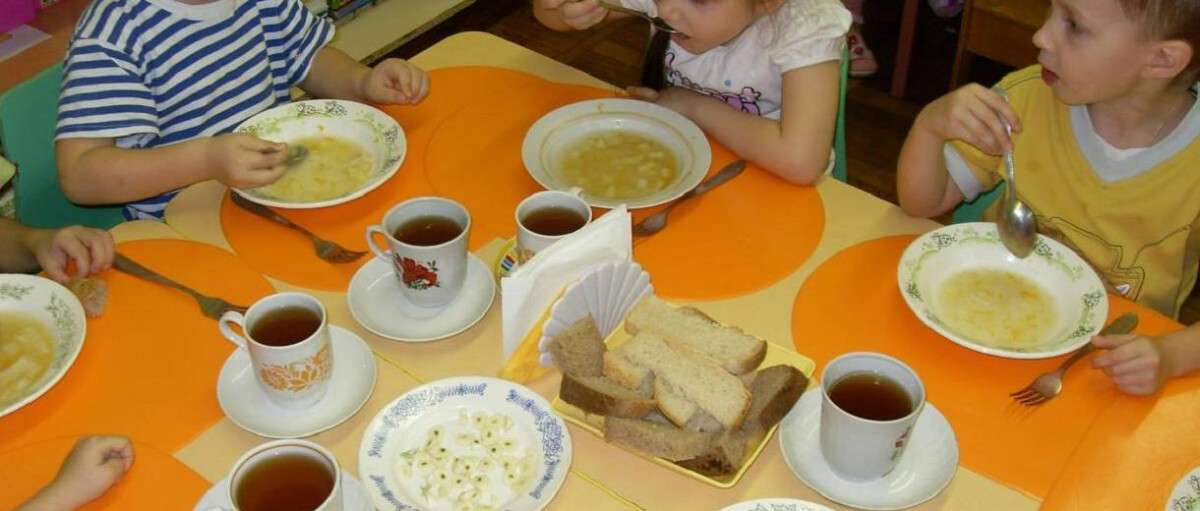 Днепровские дети будут питаться по-новому