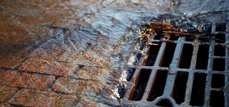 12 миллионов в канализацию: в Днепре отремонтирую ливневки