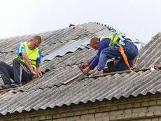 ЖКХ отремонтирует крыши в 187 днепровских домах: адрес