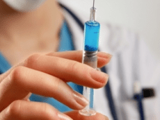 Врачи призывают днепрян делать прививки от дифтерии