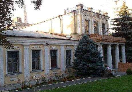Днепровский горсовет приватизировал историческое здание
