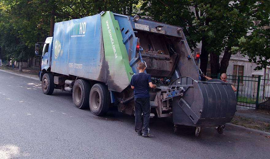 Михаил Лысенко заявил о создании в Днепре нового &quot;мусорного&quot; КП