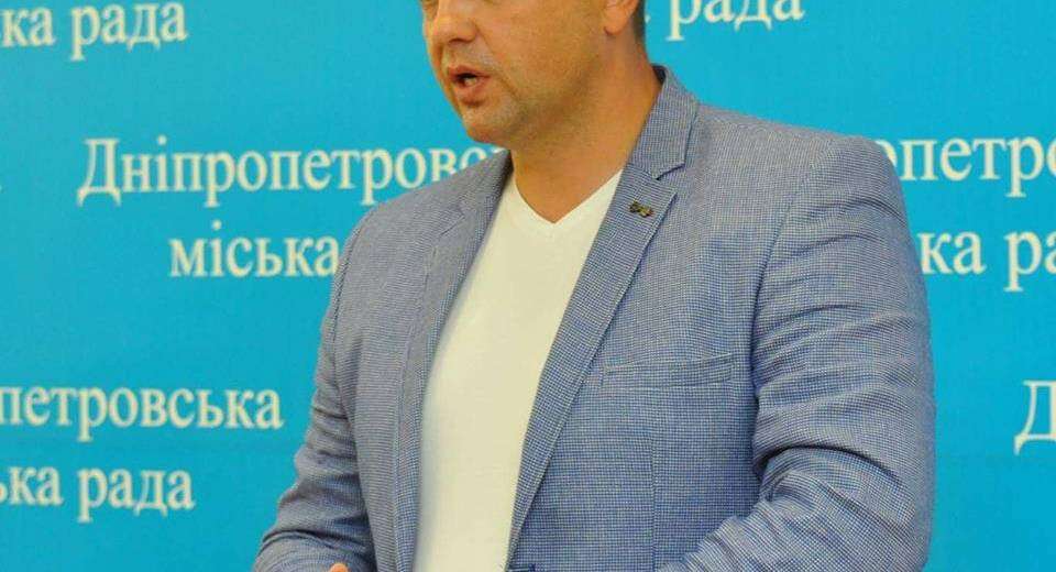 Днепровский депутат выдвинул ультиматум еврейской общине