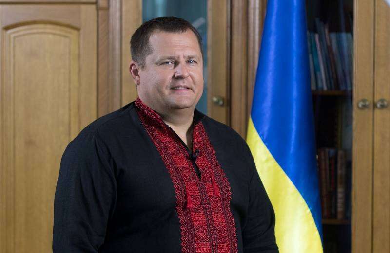 Борис Филатов вошел в тройку самых влиятельных мэров Украины