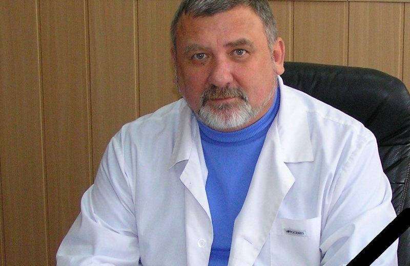 В Днепре в ДТП погиб известный врач