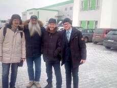 Днепр и Люблин обмениваются опытом развития городов