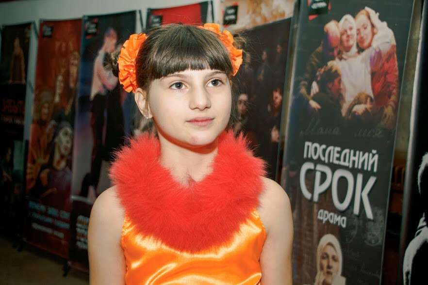 В Днепре открыли XIX Всеукраинский фестиваль «Век грации и красоты»: фото