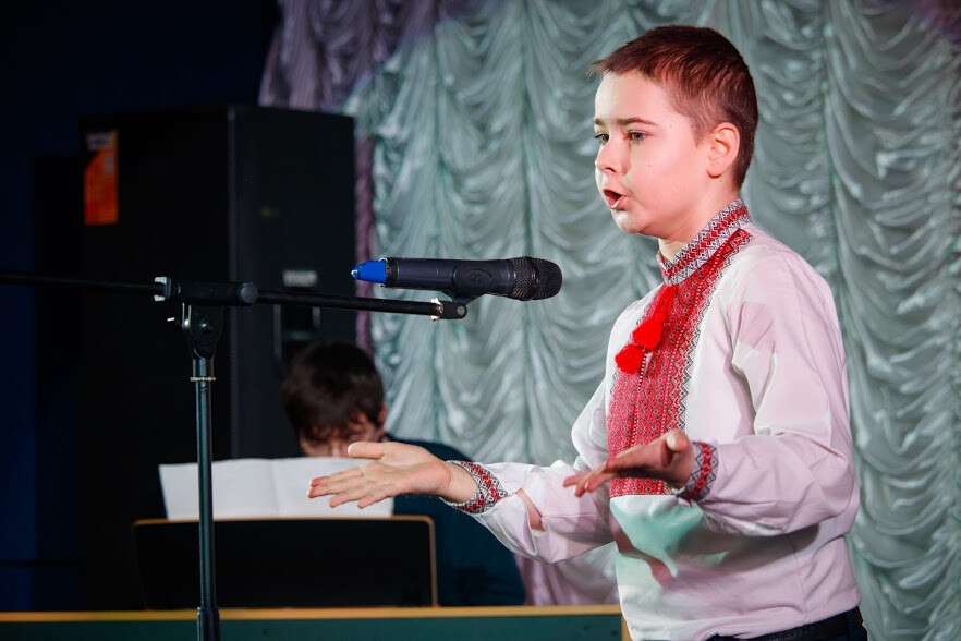 В Днепре состоялся гала-концерт конкурса «Музыкальная радуга»: фото