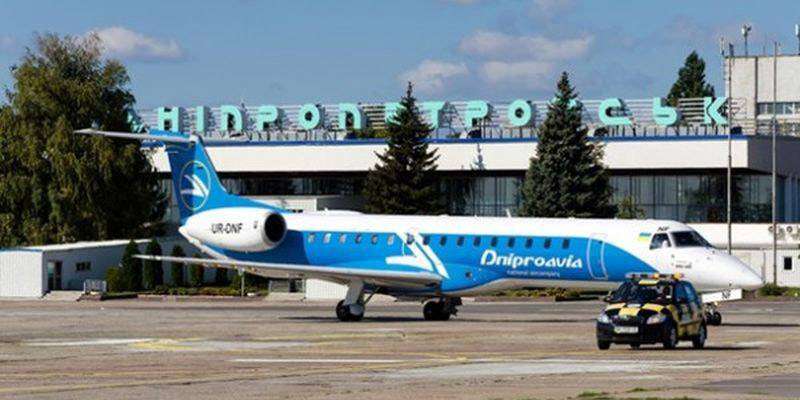 Борис Филатов подтвердил строительство международного аэропорта в Днепре