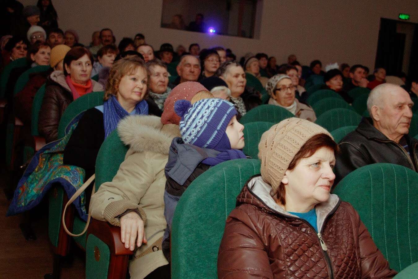 В Новокодакском районе Днепра начался лекционный семестр в филиале Университета третьего возраста: фото