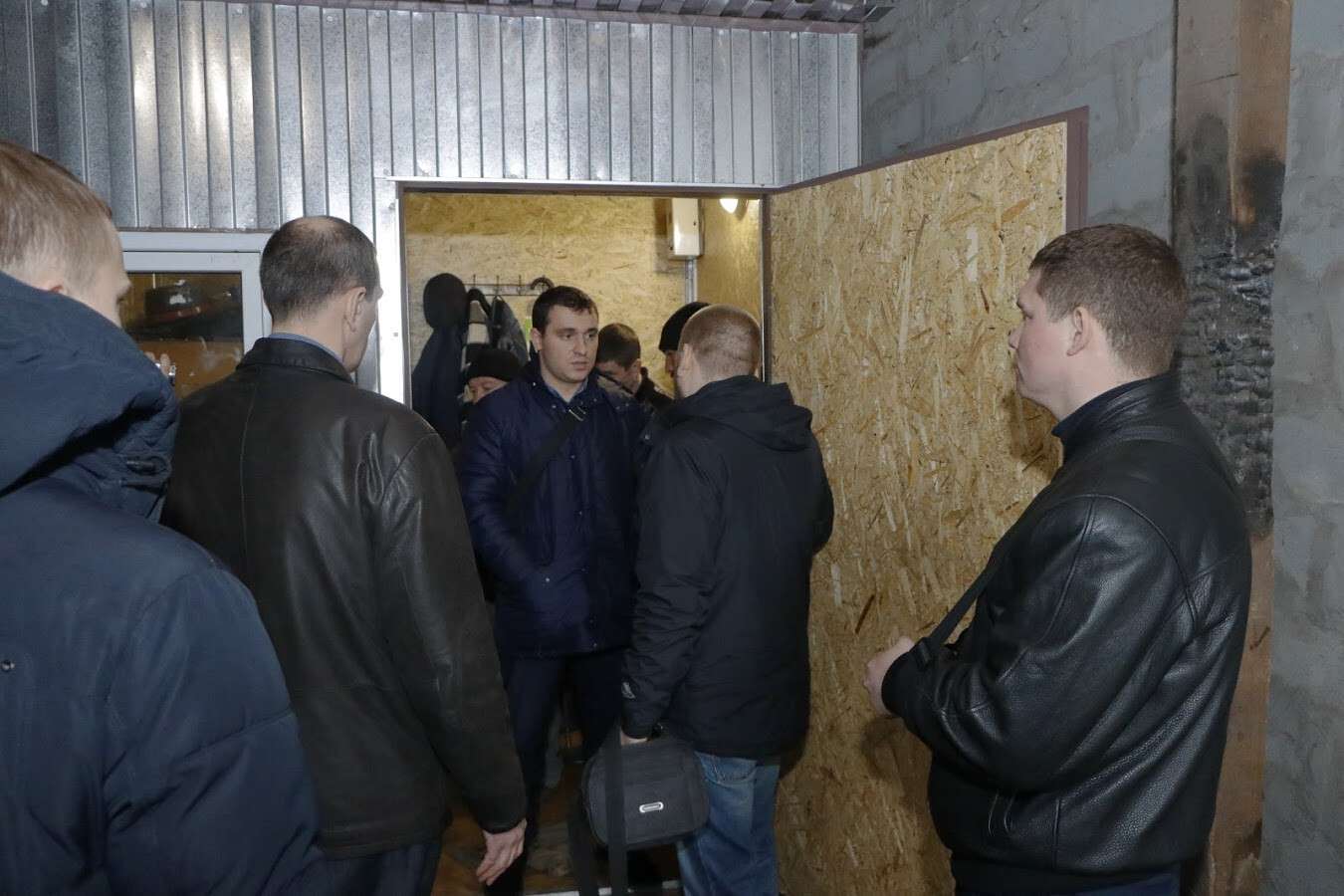 Незаконные пункты приема металлолома в Днепре продолжают закрывать: фото