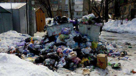 Мусорные террористы: стало известно, кто дал команду не вывозить отходы из Днепра