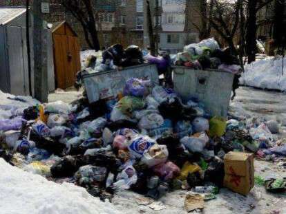 Мусорные террористы: стало известно, кто дал команду не вывозить отходы из Днепра