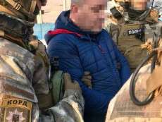 В Днепре нейтрализована вооруженная группировка наркодельцов