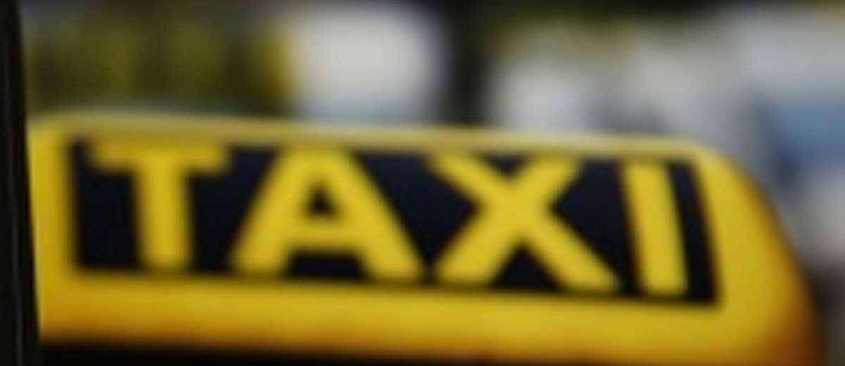 В Днепре таксисту вместо оплаты угрожали пистолетом