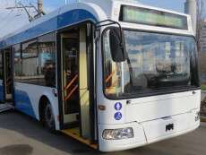 В Днепре троллейбусы изменят свой маршрут