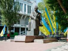 В Днепре отметили 157-ю годовщину перезахоронения Тараса Шевченко