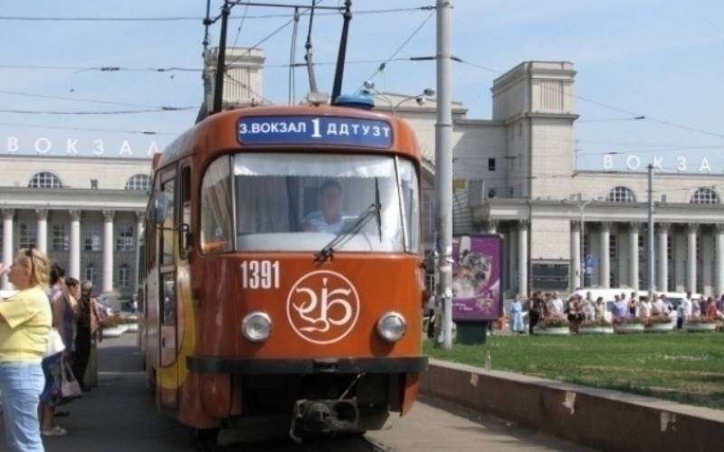 В Днепре изменится движение трамвайного маршрута
