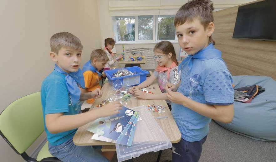 Новая украинская школа: как будут учиться днепровские первоклассники