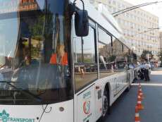 В Днепре на месяц изменится движение троллейбусов