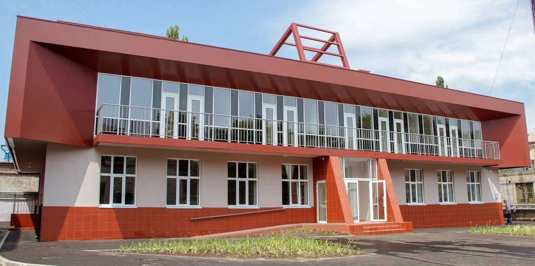 В Днепре завершают реконструкцию помещения детской музыкальной школы № 3: фото
