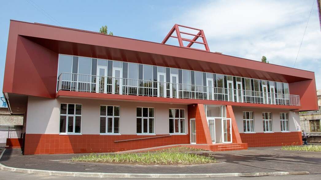 В Днепре завершают реконструкцию помещения детской музыкальной школы № 3: фото