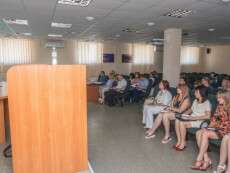 В горсовете Днепра провели семинар по реализации товаров и недвижимого имущества через систему «ProZorro.Продажи»