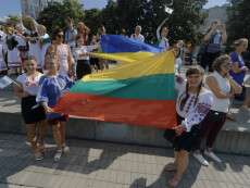 «Мы - среди друзей»: участники «Национальной экспедиции» из Литвы поделились впечатлениями о Днепре