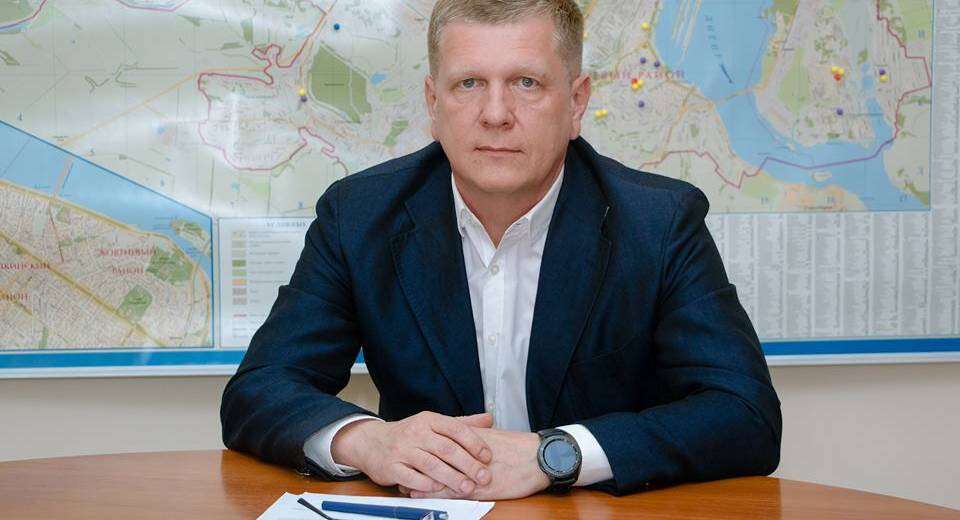 Заместитель городского головы Днепра Андрей Бабский рассказал о ходе кампании по выбору врача