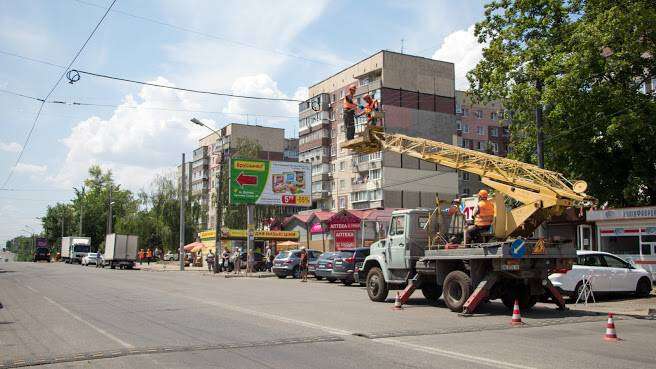 В Днепре запустят новый троллейбус на жилой массив Сокол-2