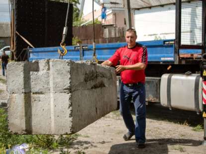 В мэрии Днепра рассказали о борьбе с крупными стихийными свалками: фото
