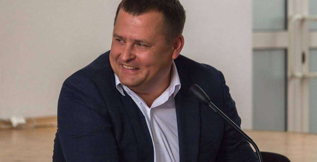 Мэр Днепра снова попал в заголовки новостей российских СМИ