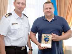 Филатов: курсанты днепровской флотилии поедут в гости к морякам