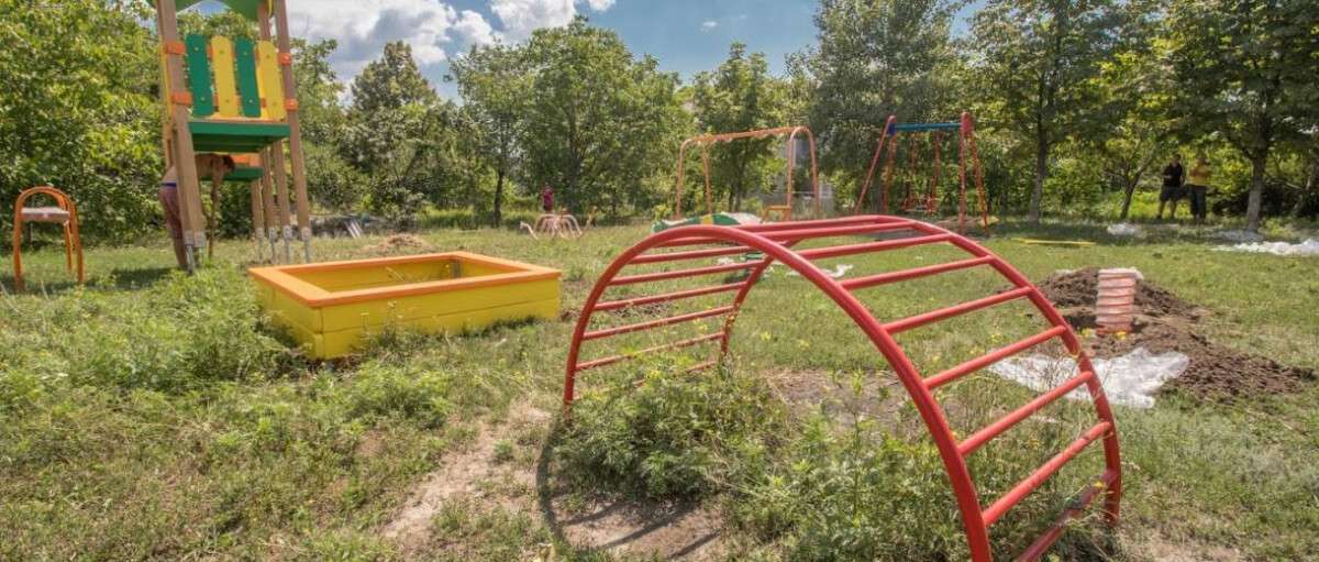 Новый водопровод в Чаплях и детские площадки в Таромском В Днепре реализуют программу мэра «Город без окраин»