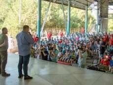 Борис Филатов: Мэрия Днепра развивать программу детских муниципальных лагерей