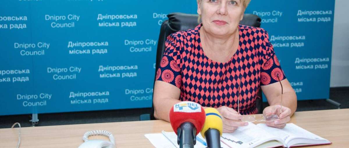 В Днепровском городском совете напомнили о необходимости профилактического медосмотра для школьников