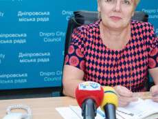 В Днепровском городском совете напомнили о необходимости профилактического медосмотра для школьников