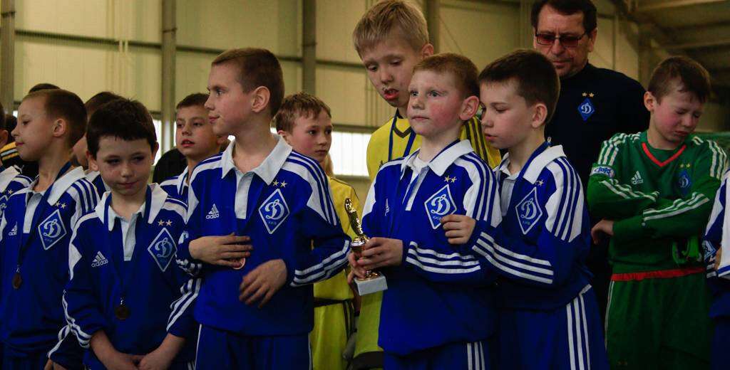 В Днепре откроется филиал футбольной академии &quot;Динамо&quot; Киев