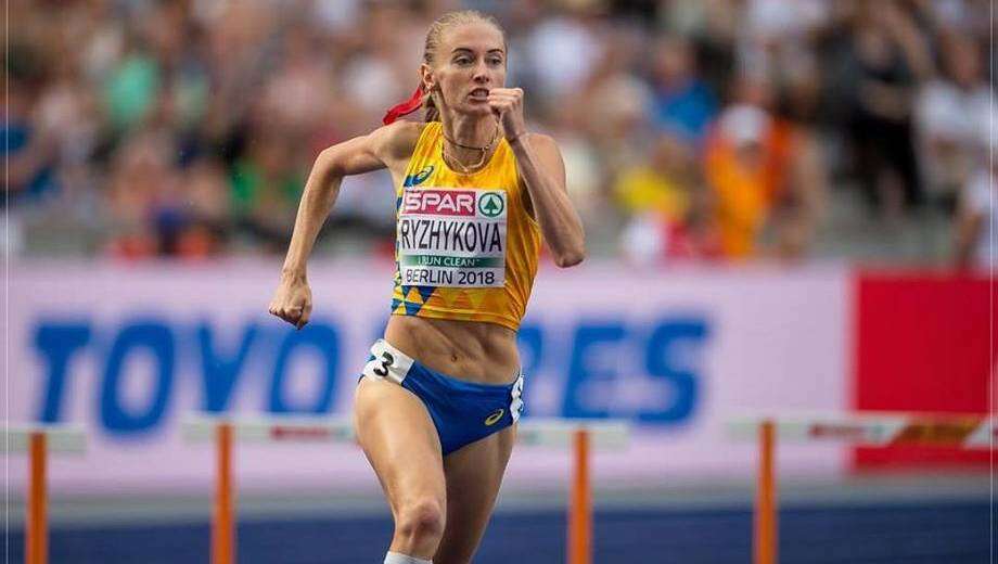 Днепровская легкоатлетка завоевала золотые медали в Хорватии