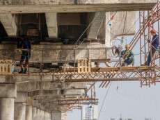 Ремонт второй части Центрального моста в Днепре планируют начать уже в сентябре