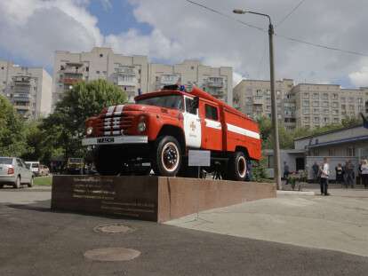 Борис Филатов о помощи мэрии спасателям: Это - наша задача