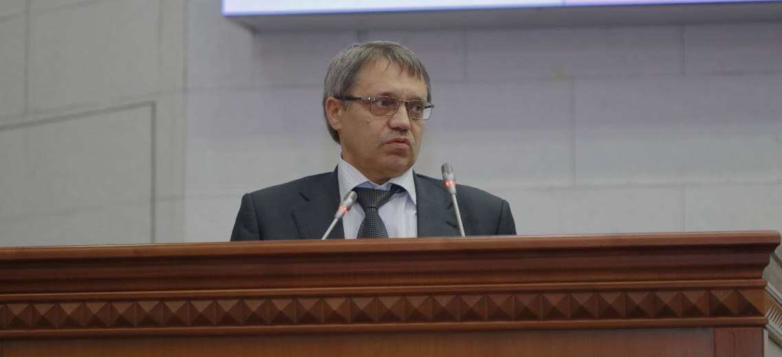 Директор приднепровской ТЭС отчитался об экологическом переоснащение предприятия в рамках меморандума с мэрией Днепра
