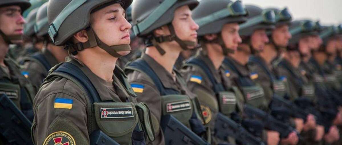 Осенью военную присягу на верность украинскому народу принесут более 1800 новобранцев Днепропетровщины