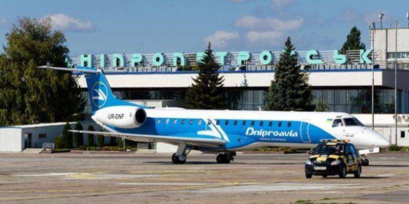 Борис Филатов призвал днепрян поддержать петицию по реконструкции взлетной полосы аэропорта